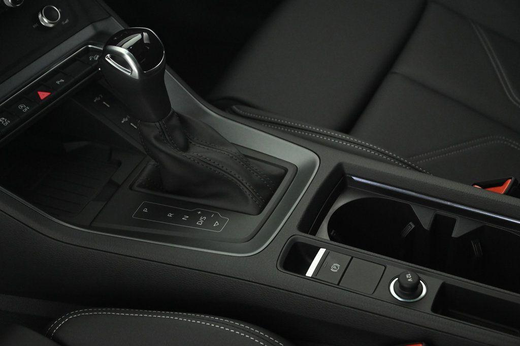 new 2025 Audi Q3 car, priced at $45,110