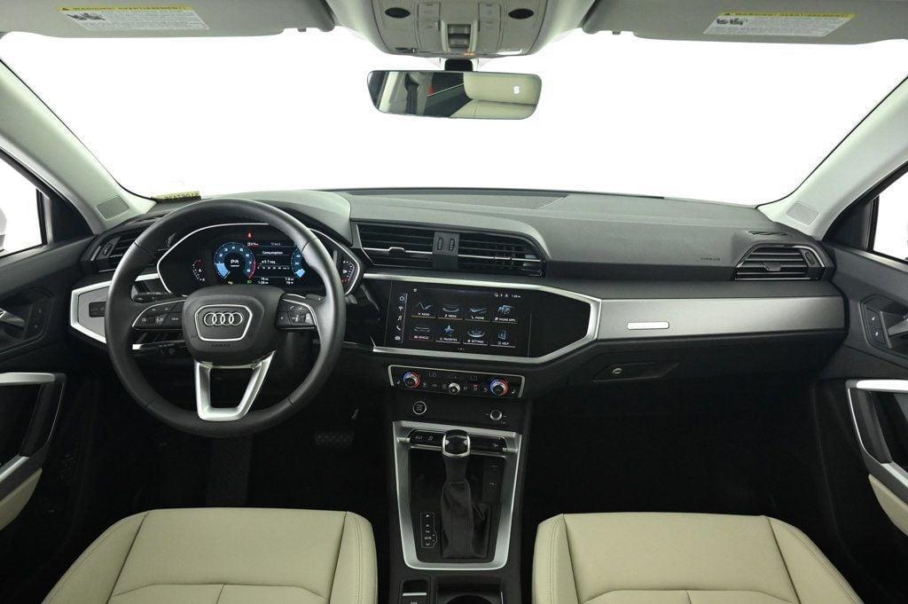 new 2025 Audi Q3 car, priced at $42,560