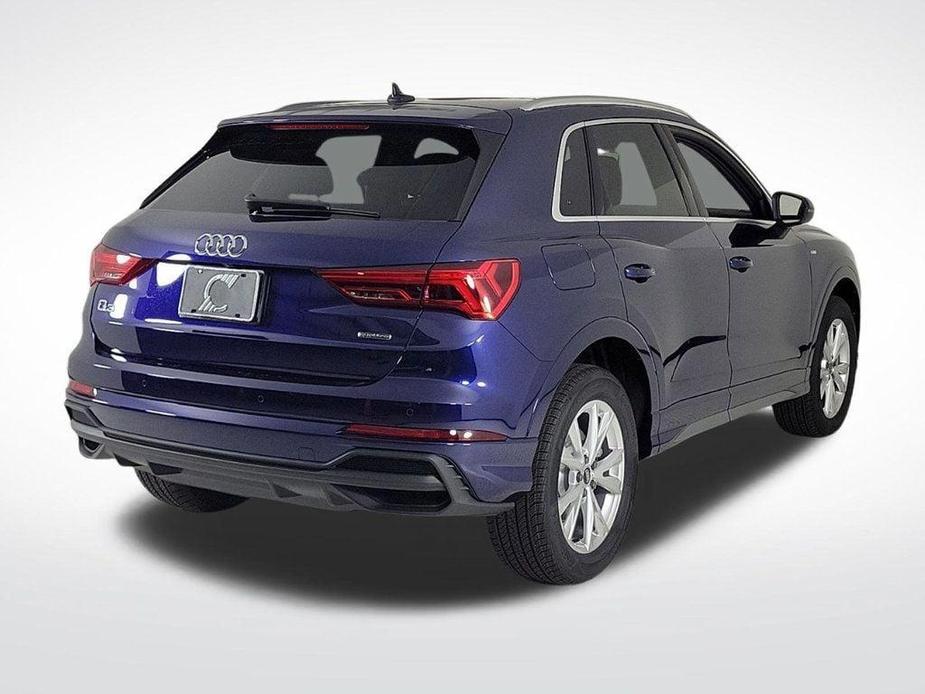 new 2025 Audi Q3 car, priced at $47,200