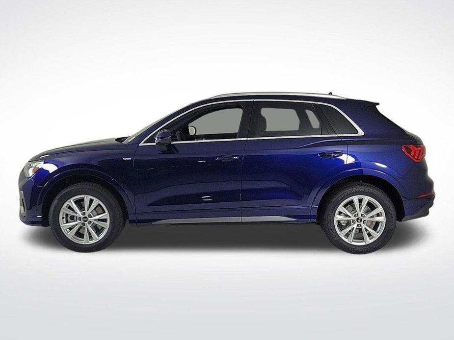 new 2025 Audi Q3 car, priced at $47,200