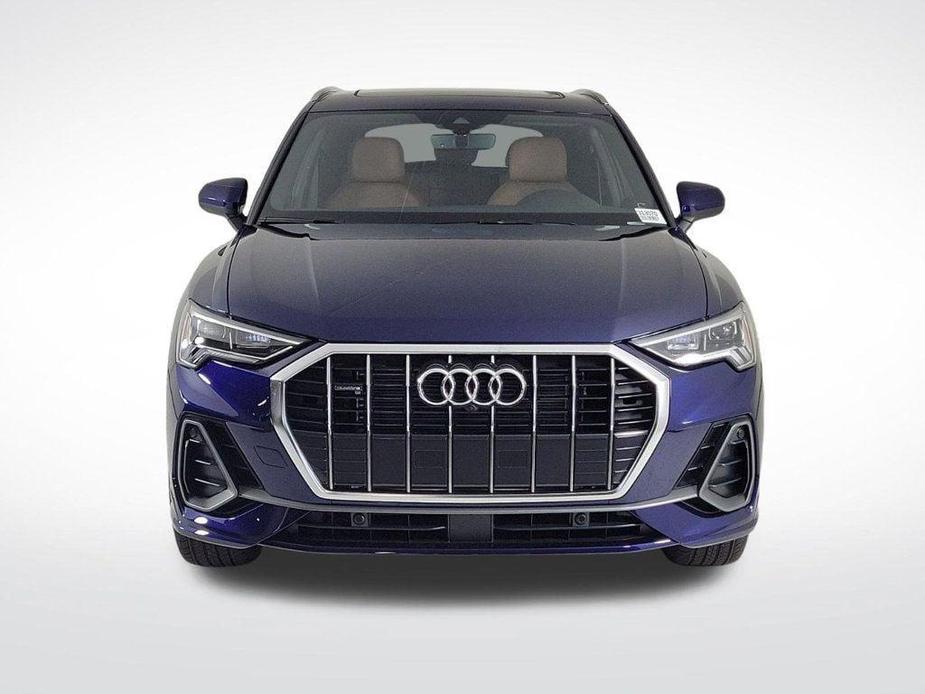 new 2025 Audi Q3 car, priced at $47,200