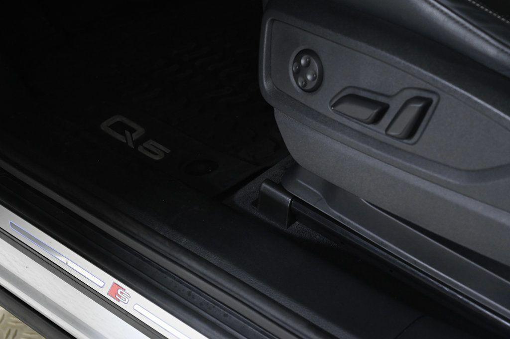 used 2024 Audi Q5 e car, priced at $45,500