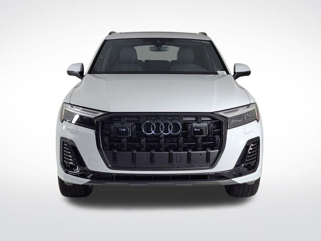 new 2025 Audi Q7 car