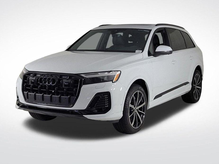 new 2025 Audi Q7 car