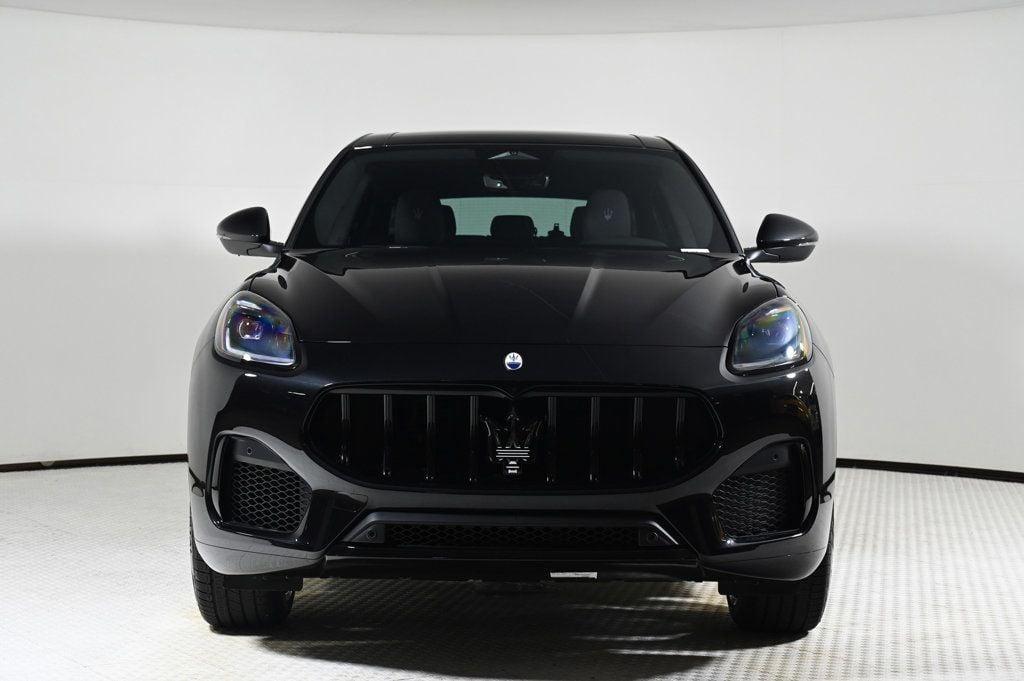 new 2025 Maserati Grecale car, priced at $91,365