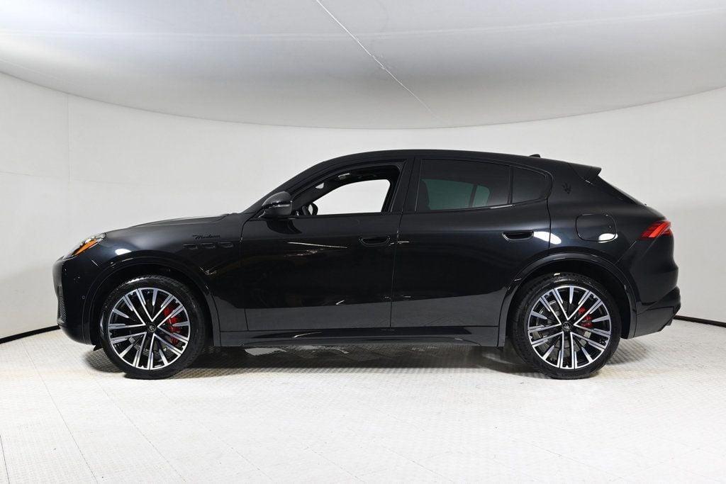 new 2025 Maserati Grecale car, priced at $91,365
