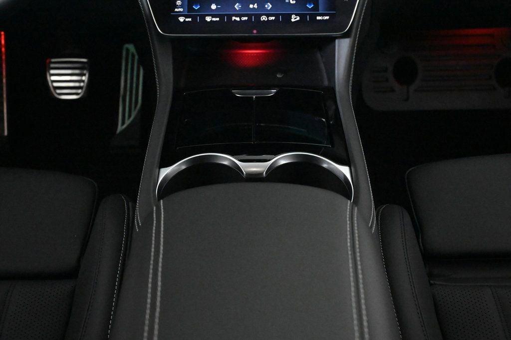 new 2025 Maserati Grecale car, priced at $91,365