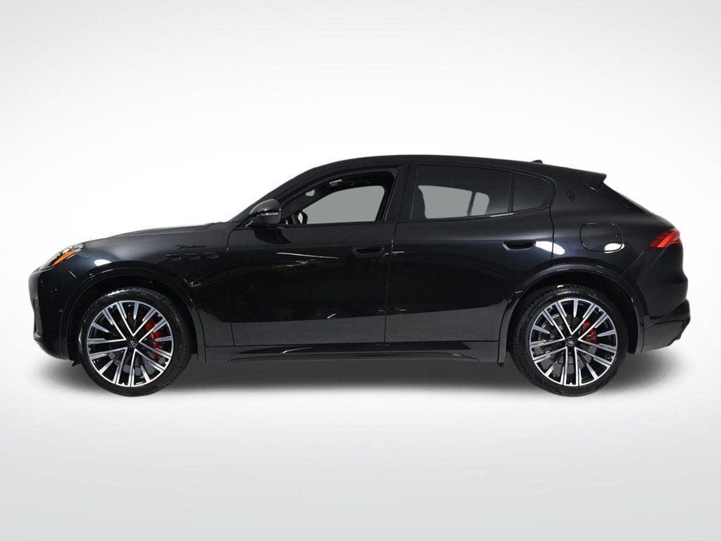 new 2025 Maserati Grecale car, priced at $93,365