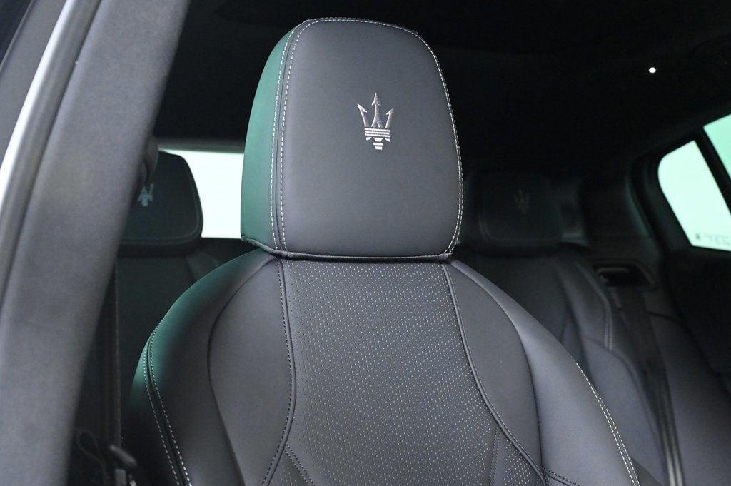 new 2025 Maserati Grecale car, priced at $91,365