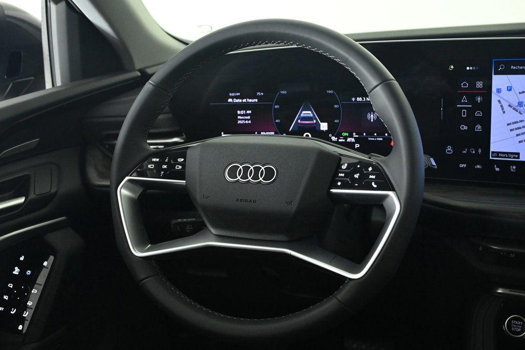 new 2025 Audi Q5 car, priced at $60,975