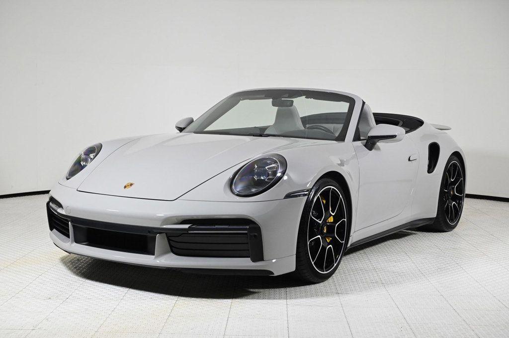 used 2021 Porsche 911 car, priced at $239,988