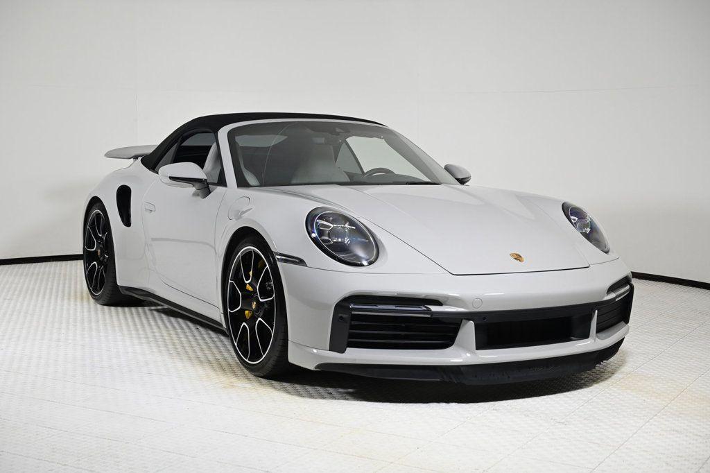 used 2021 Porsche 911 car, priced at $239,988