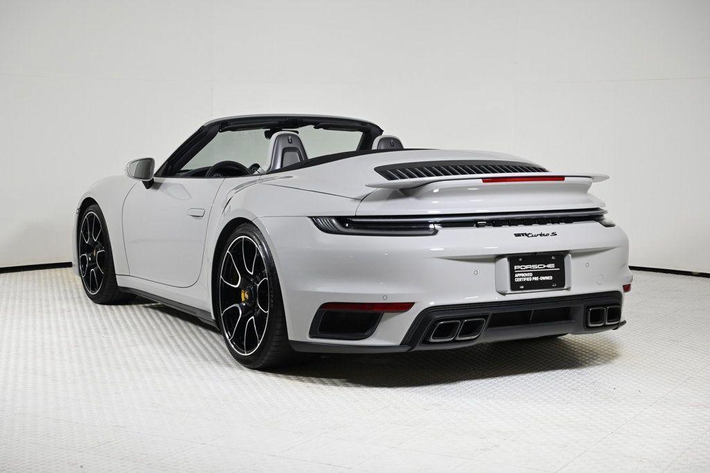 used 2021 Porsche 911 car, priced at $239,988