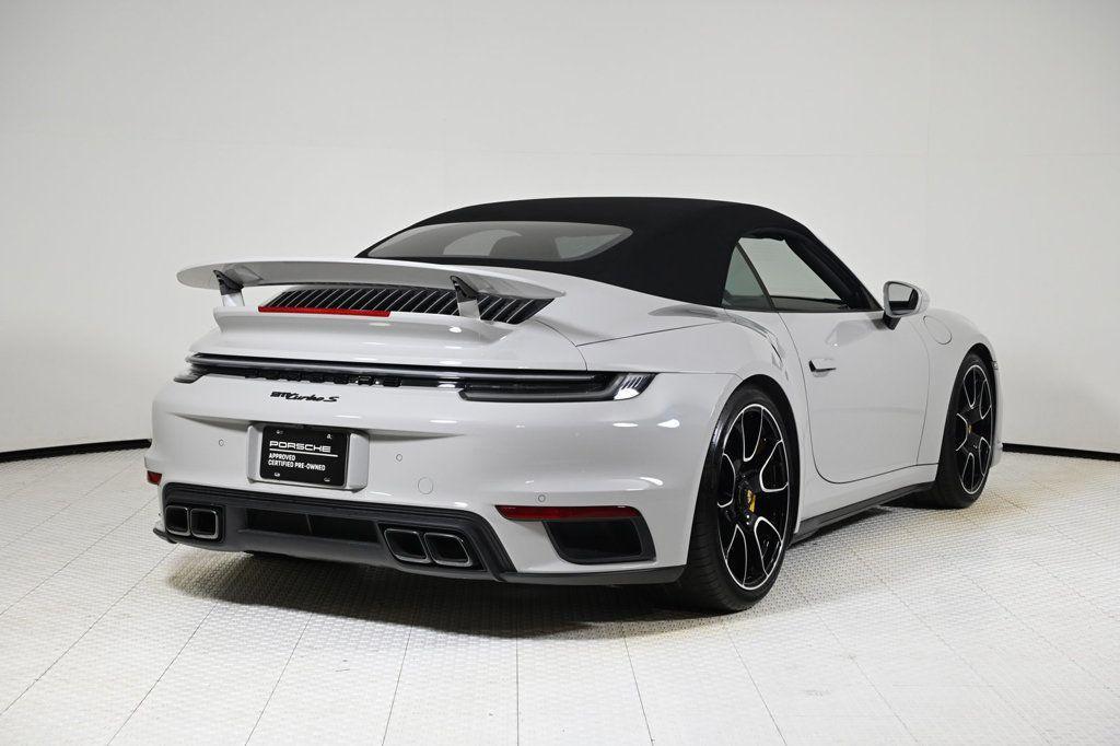 used 2021 Porsche 911 car, priced at $239,988