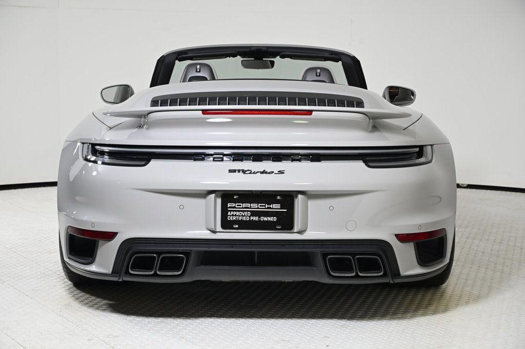 used 2021 Porsche 911 car, priced at $239,988