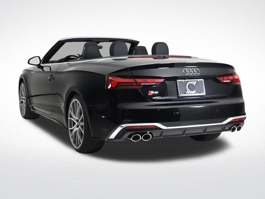 new 2024 Audi S5 car, priced at $74,595