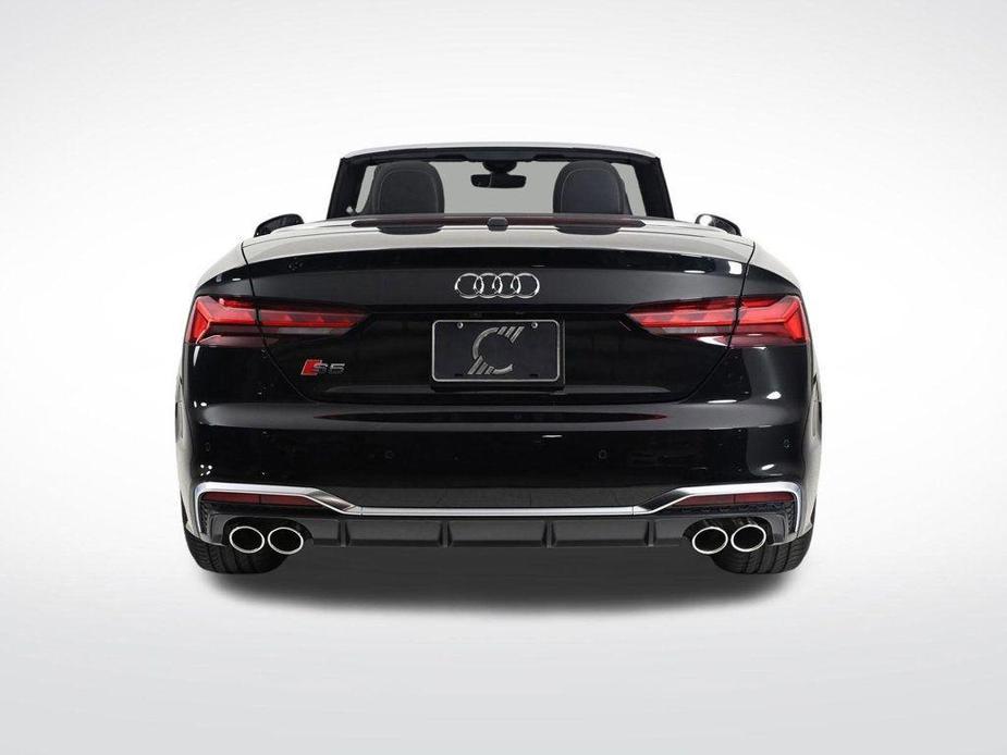 new 2024 Audi S5 car, priced at $74,595