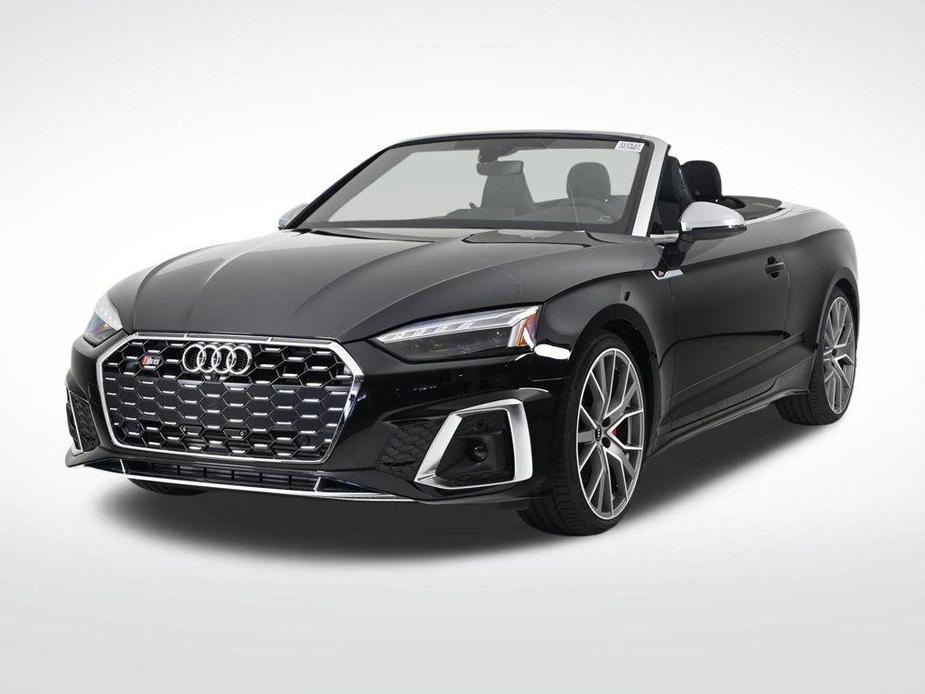 new 2024 Audi S5 car, priced at $74,595