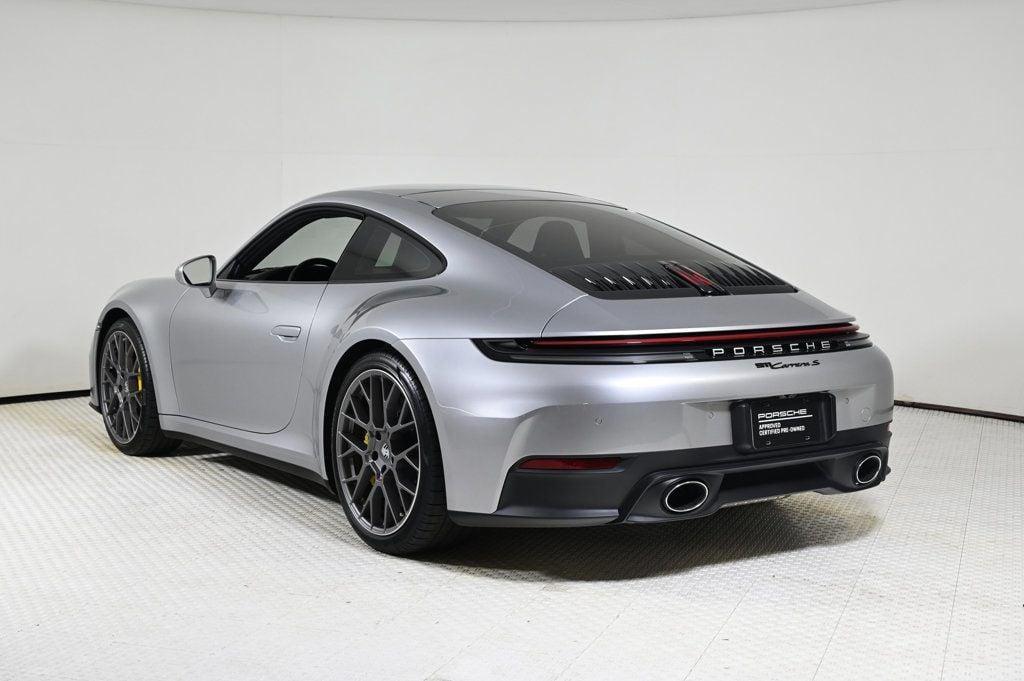 used 2025 Porsche 911 car, priced at $197,988