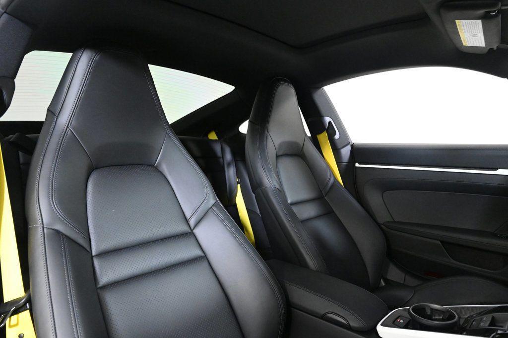 used 2025 Porsche 911 car, priced at $197,988