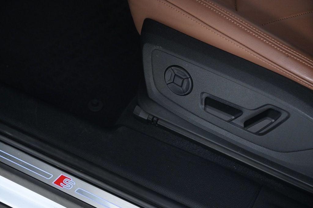 used 2025 Audi Q3 car, priced at $34,900