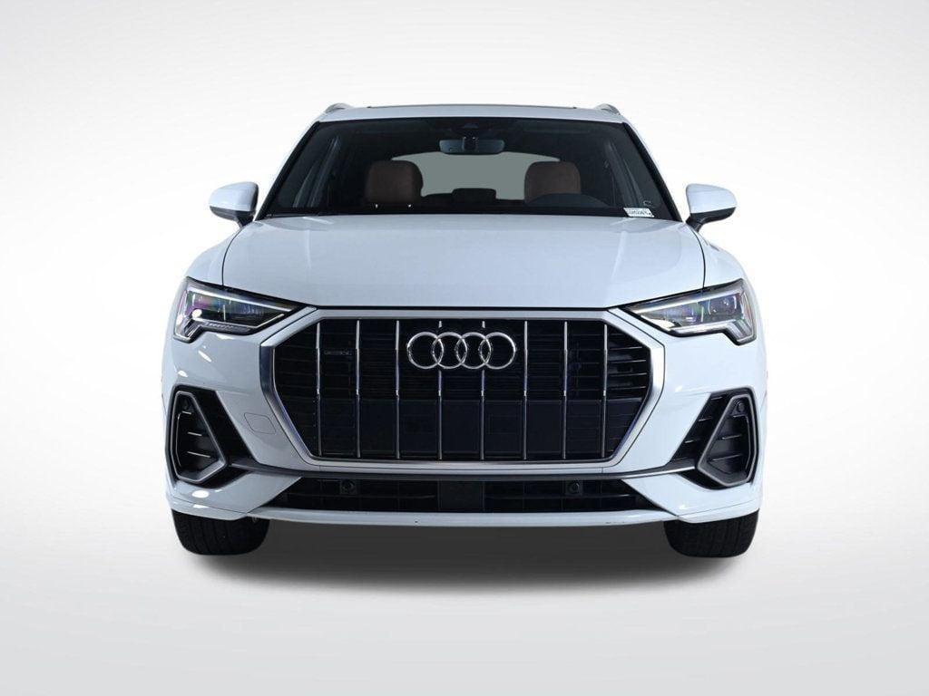 used 2025 Audi Q3 car, priced at $34,900