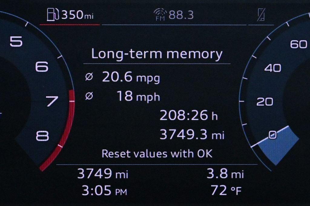 used 2025 Audi Q3 car, priced at $34,900