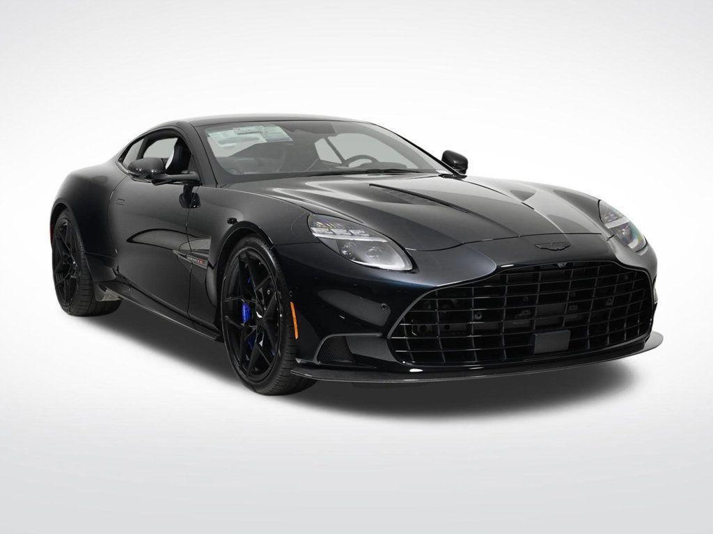 new 2025 Aston Martin Vanquish car, priced at $553,500