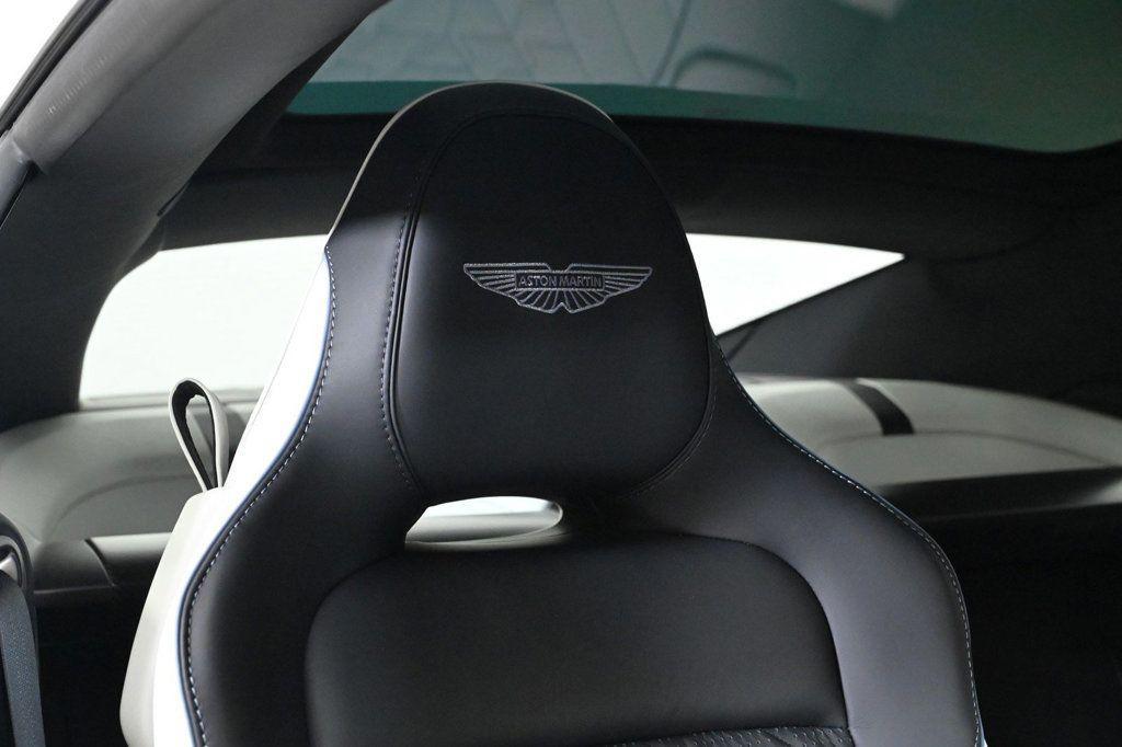 new 2025 Aston Martin Vanquish car, priced at $553,500