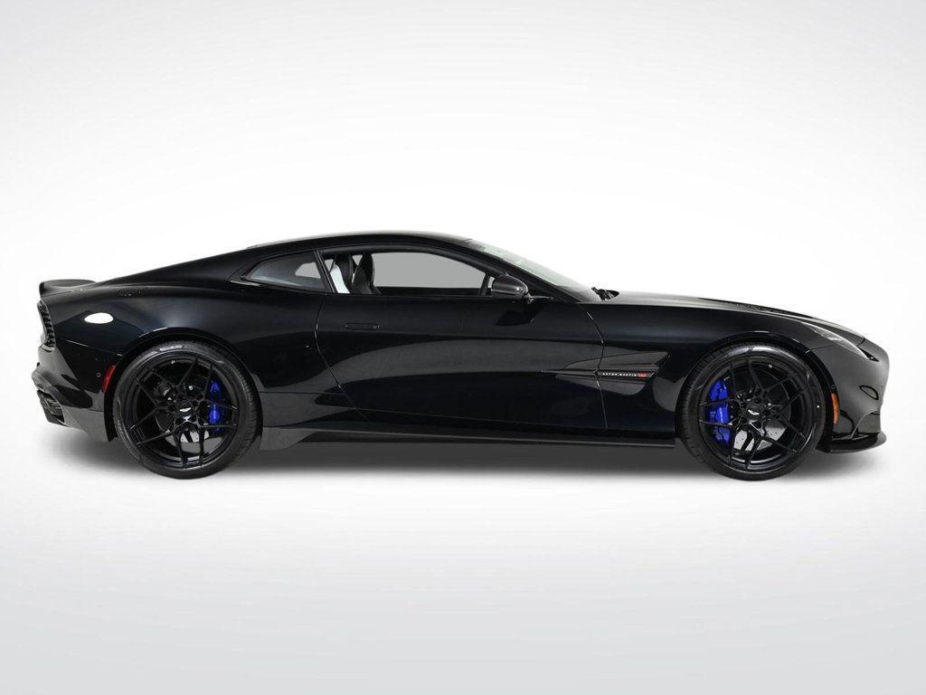 new 2025 Aston Martin Vanquish car, priced at $553,500