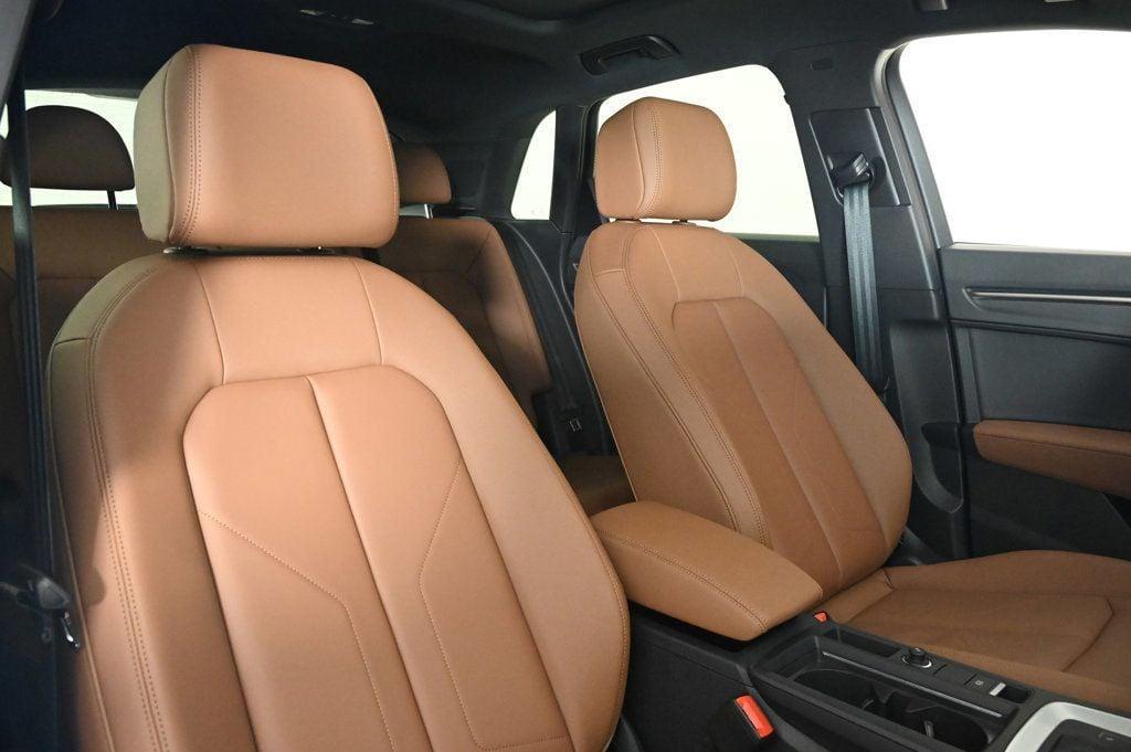 new 2025 Audi Q3 car, priced at $42,560