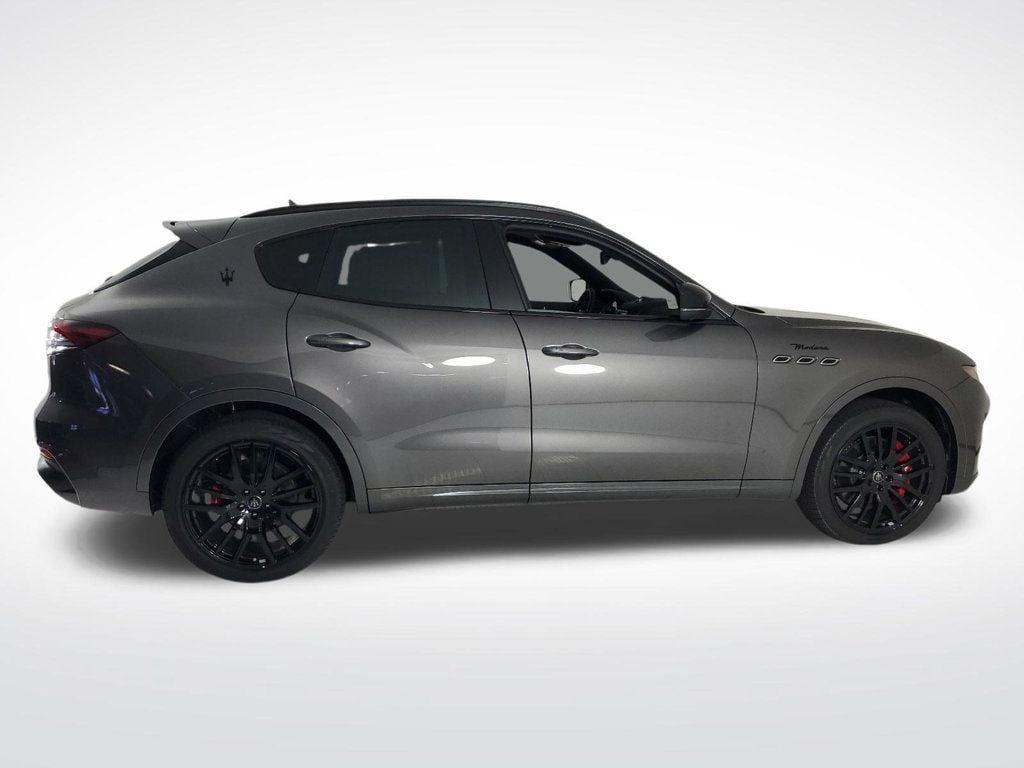 new 2024 Maserati Levante car, priced at $120,295