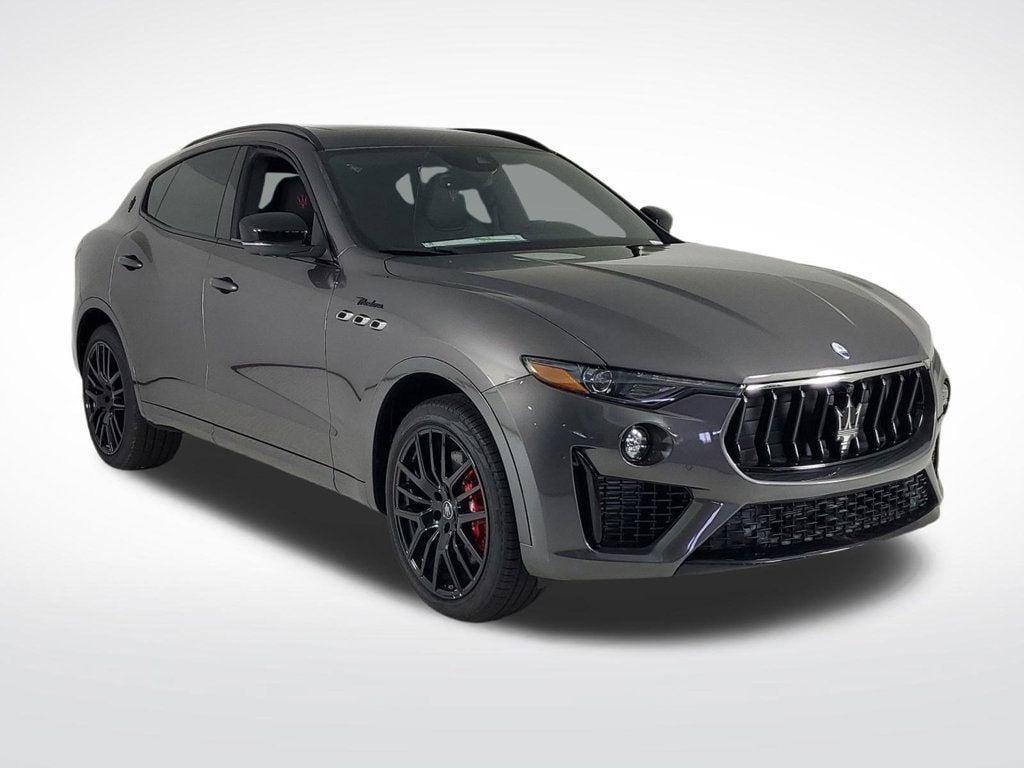 new 2024 Maserati Levante car, priced at $120,295