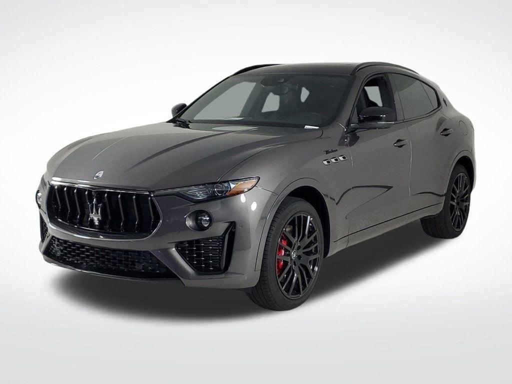 new 2024 Maserati Levante car, priced at $120,295