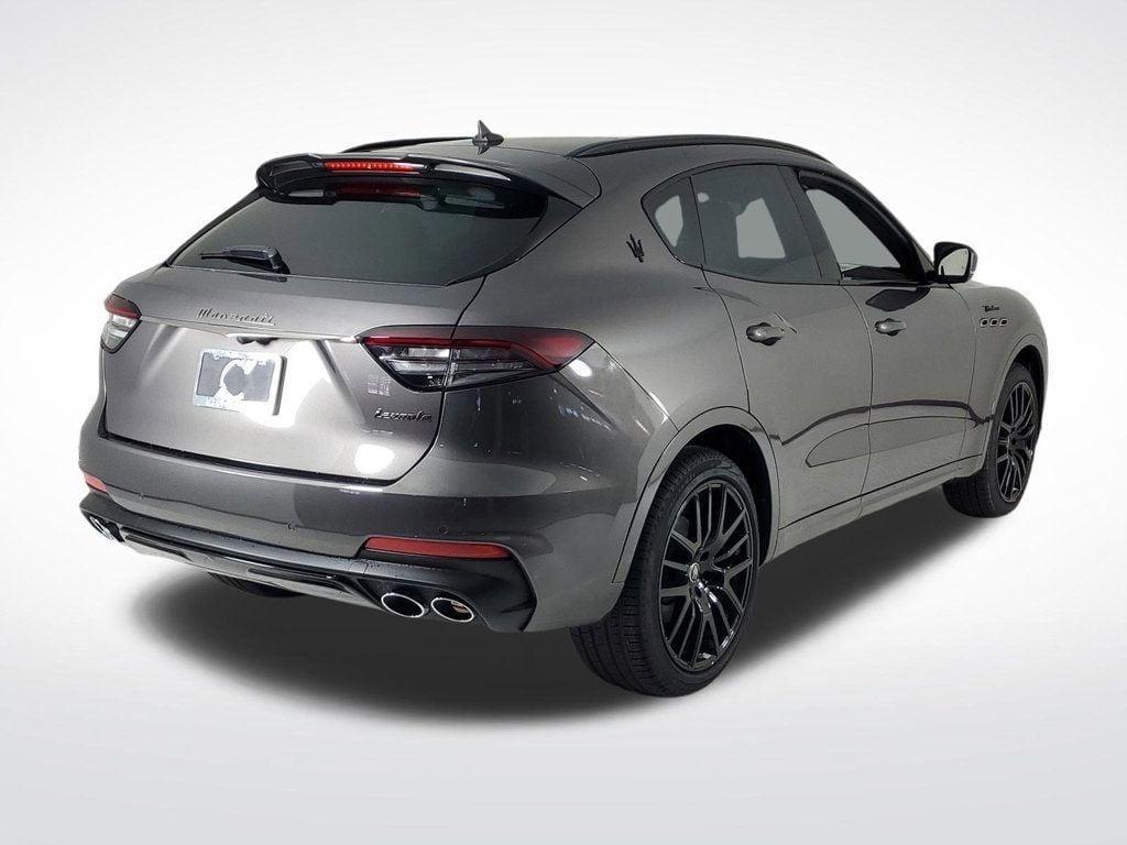 new 2024 Maserati Levante car, priced at $120,295