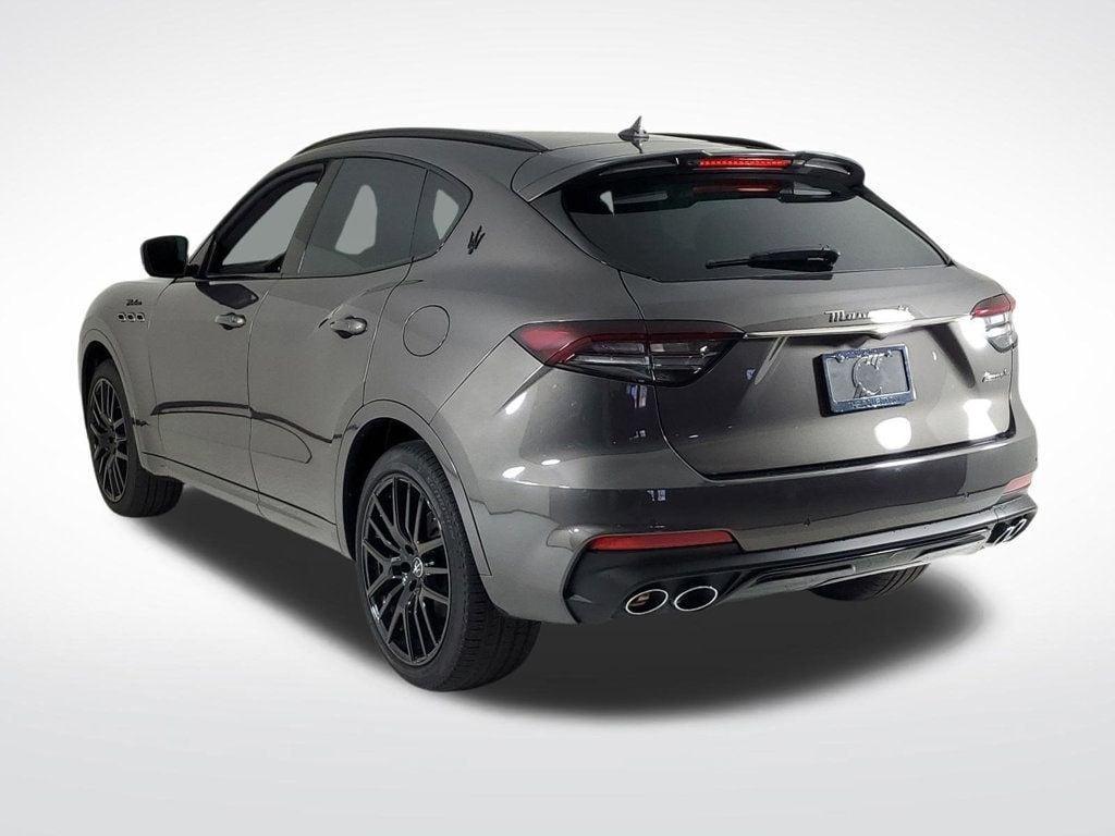 new 2024 Maserati Levante car, priced at $120,295