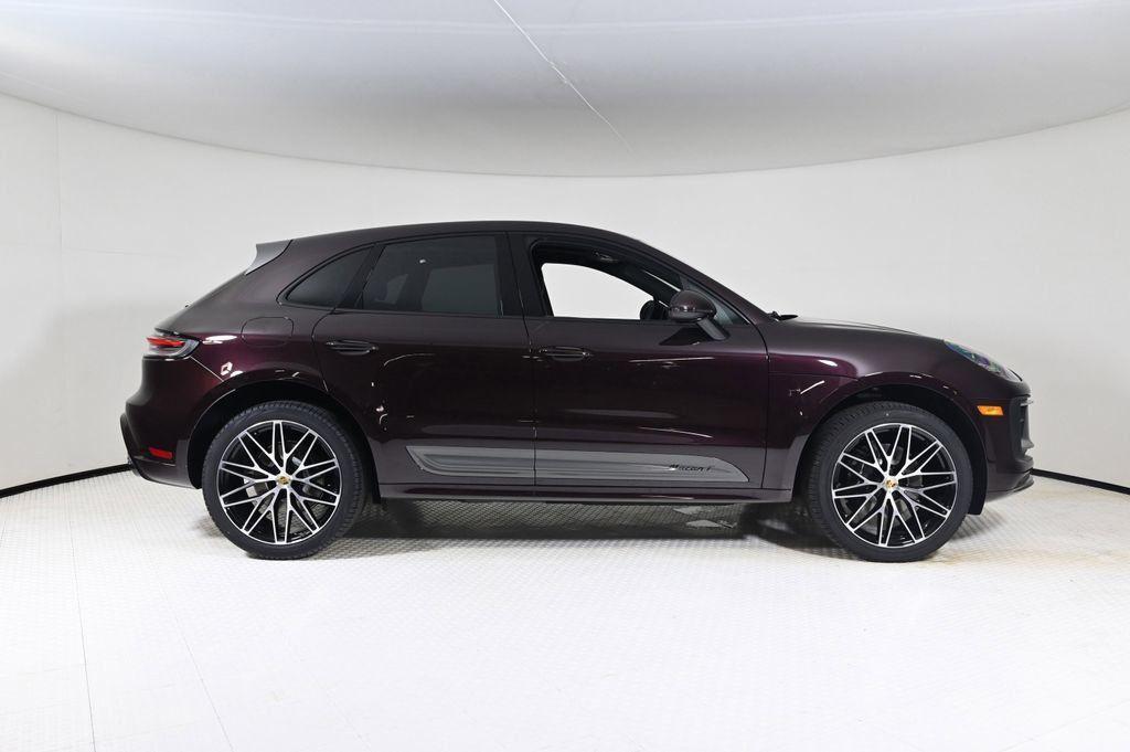 new 2025 Porsche Macan car, priced at $81,005