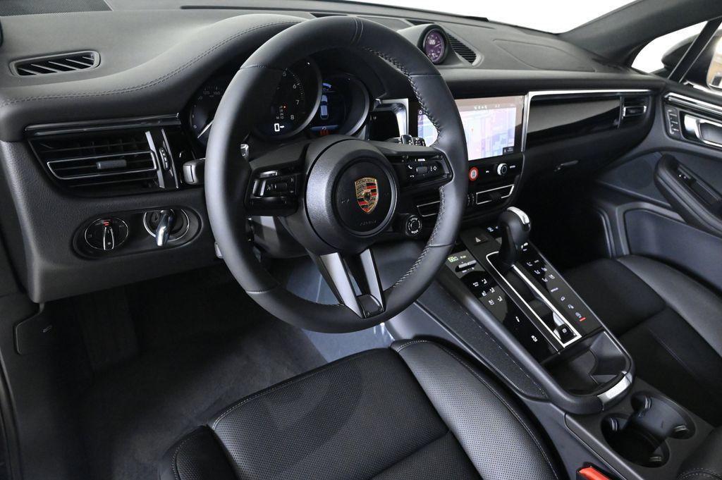 new 2025 Porsche Macan car, priced at $81,005