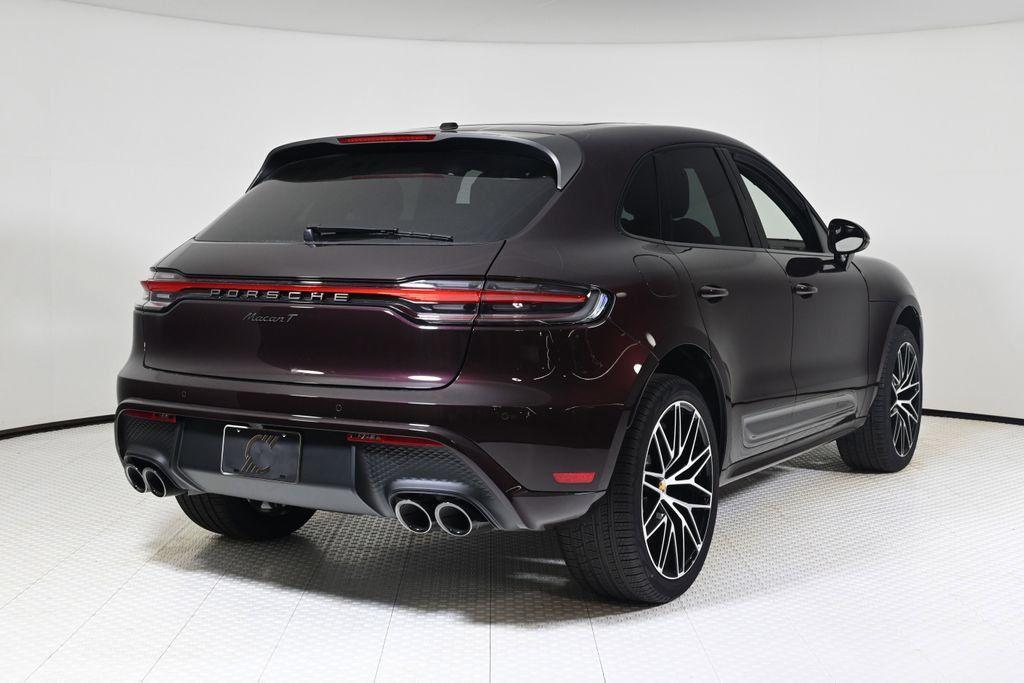 new 2025 Porsche Macan car, priced at $81,005