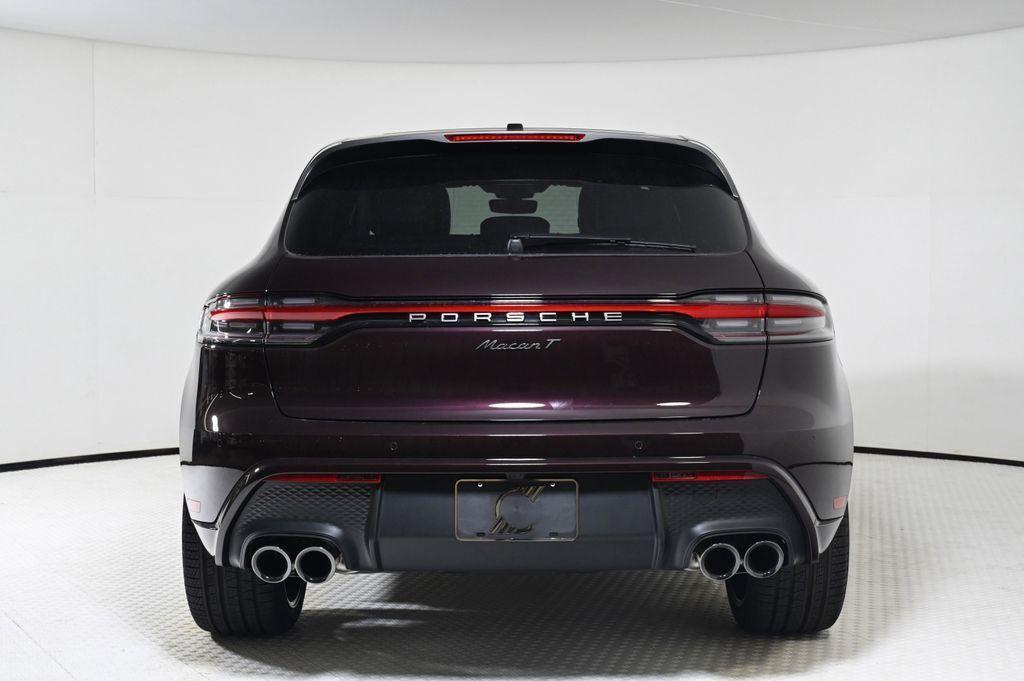 new 2025 Porsche Macan car, priced at $81,005