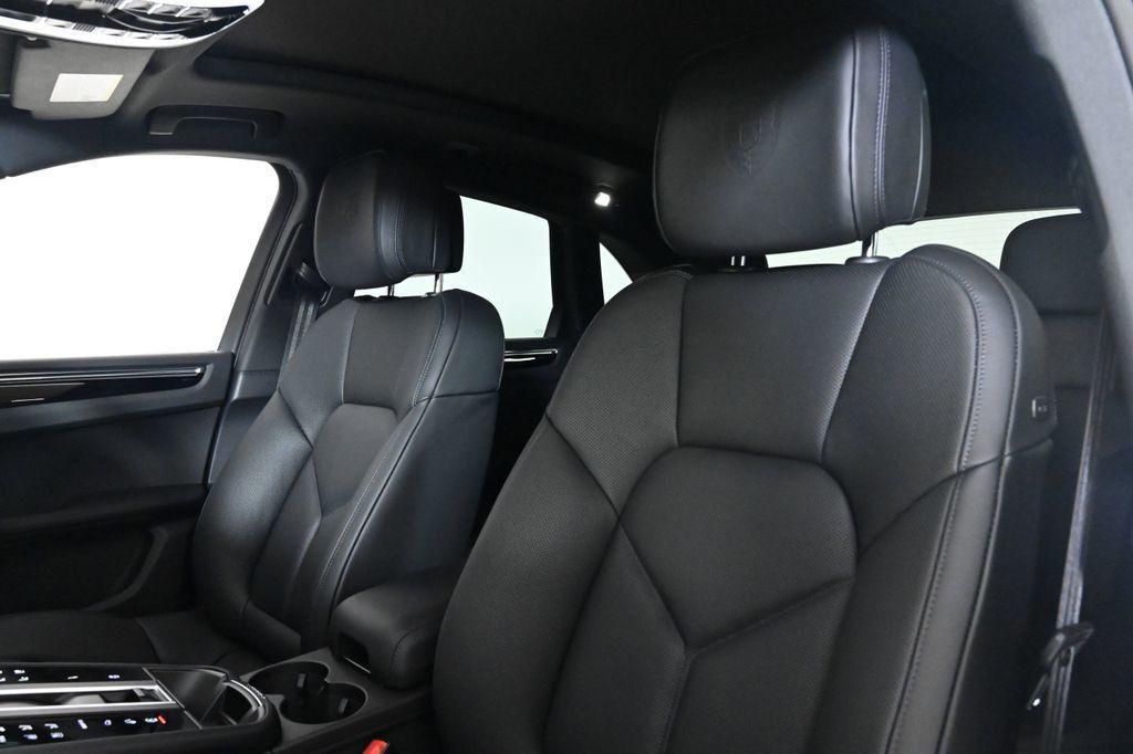 new 2025 Porsche Macan car, priced at $81,005