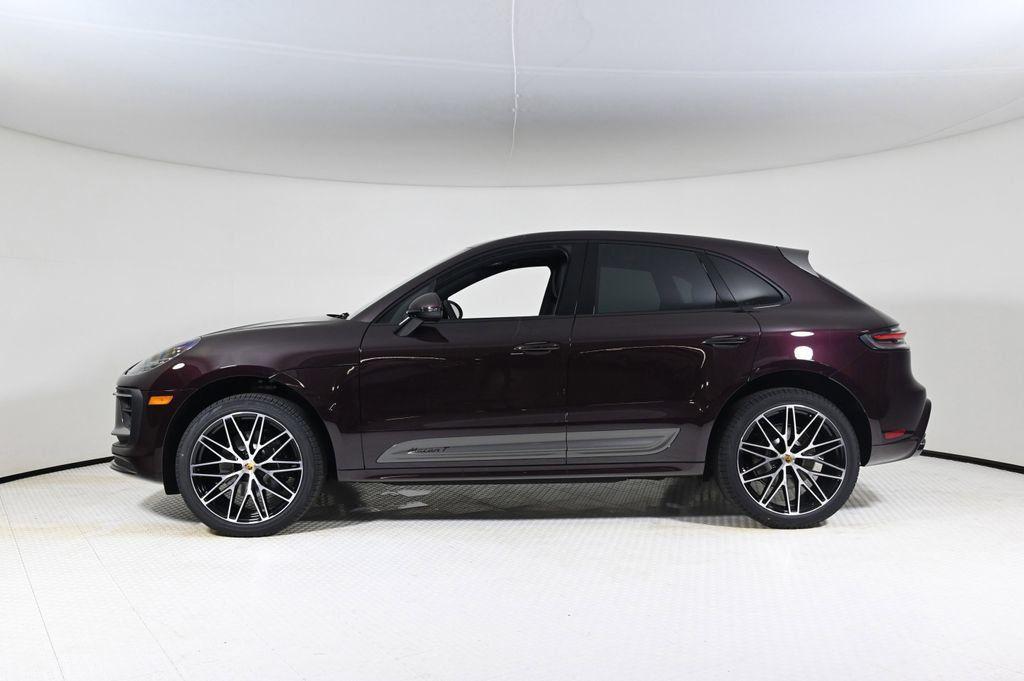 new 2025 Porsche Macan car, priced at $81,005