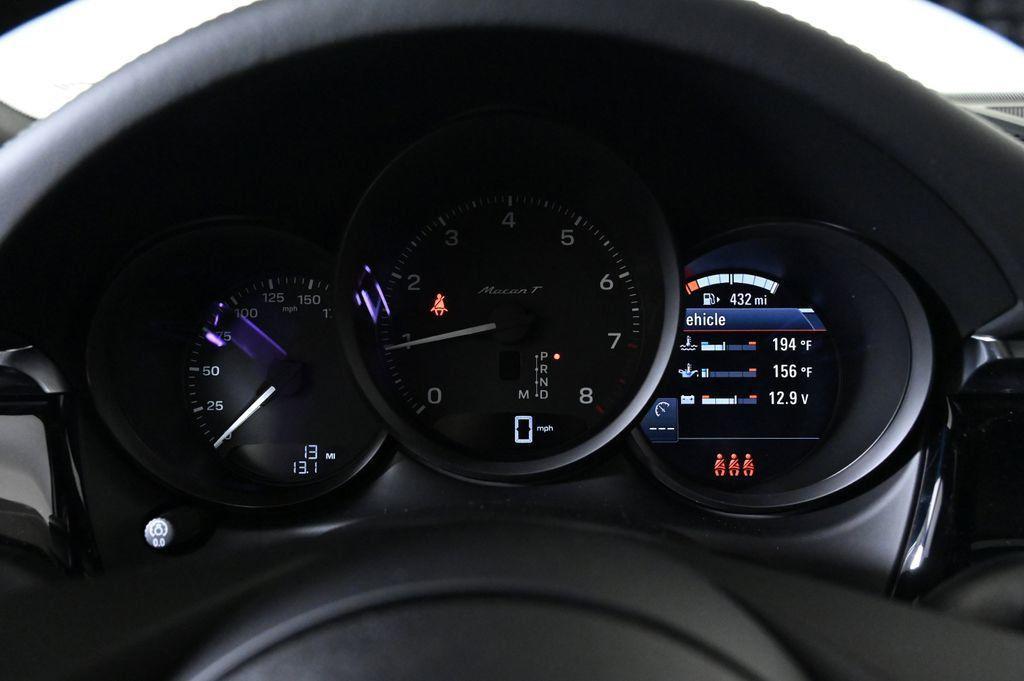 new 2025 Porsche Macan car, priced at $81,005