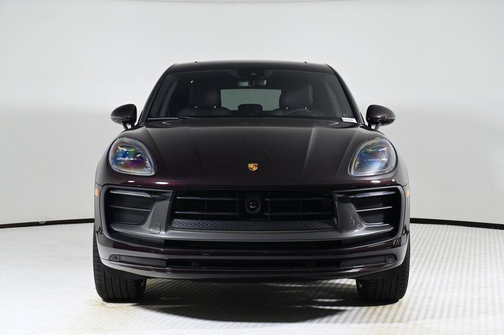 new 2025 Porsche Macan car, priced at $81,005