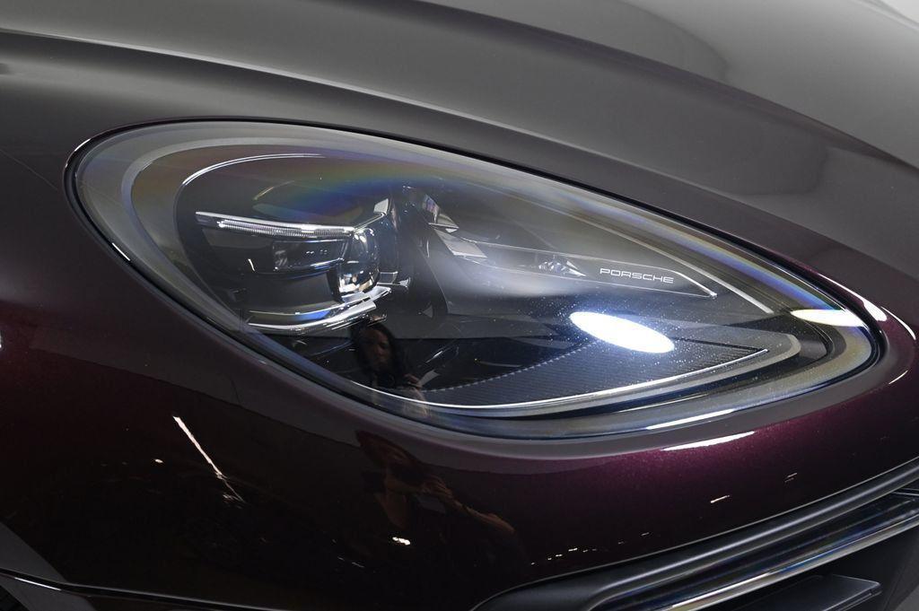 new 2025 Porsche Macan car, priced at $81,005