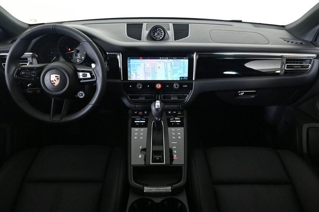 new 2025 Porsche Macan car, priced at $81,005