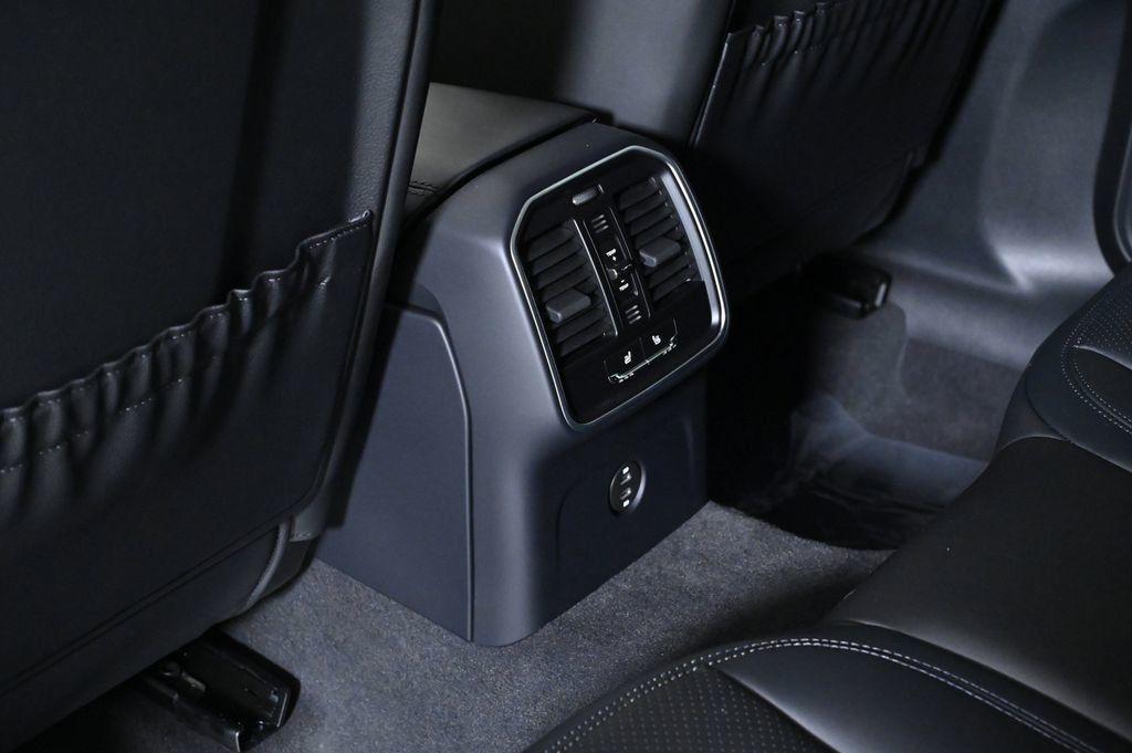 new 2025 Porsche Macan car, priced at $81,005