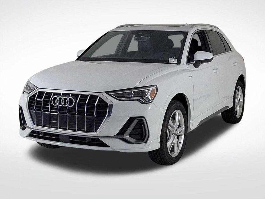 new 2024 Audi Q3 car, priced at $45,075