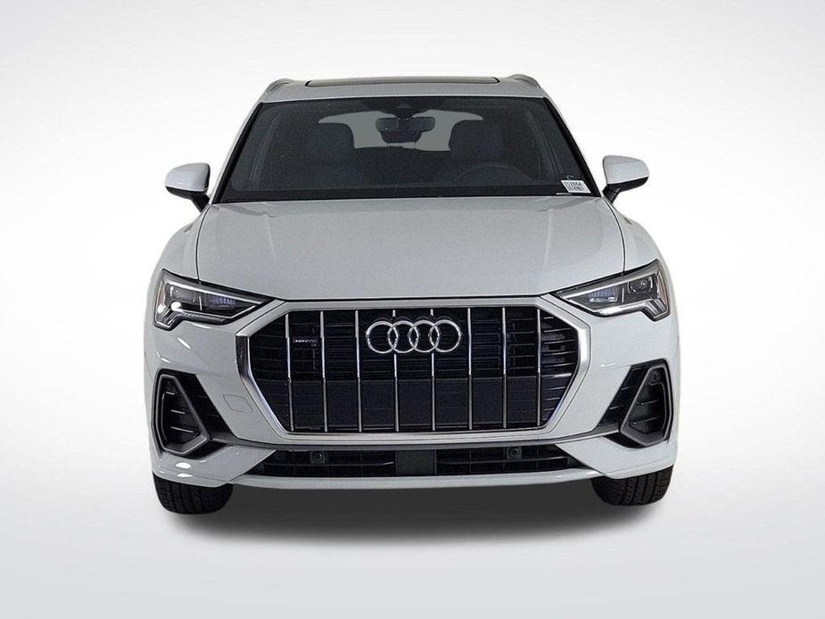 new 2024 Audi Q3 car, priced at $45,075