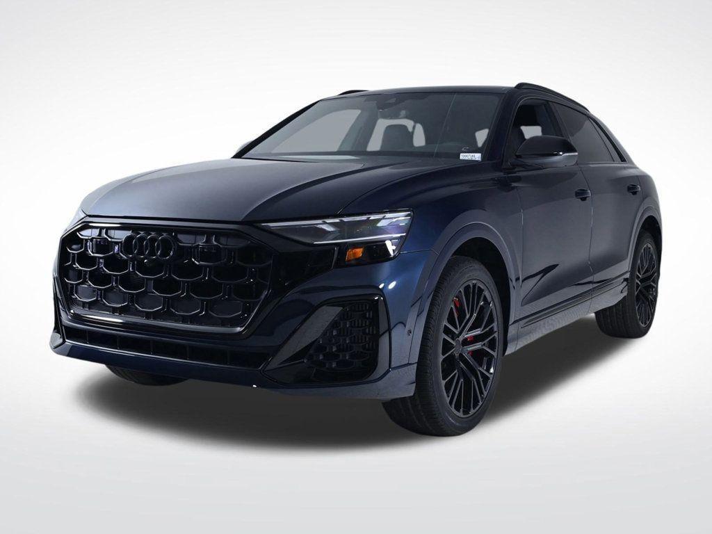 new 2026 Audi SQ8 car, priced at $114,255